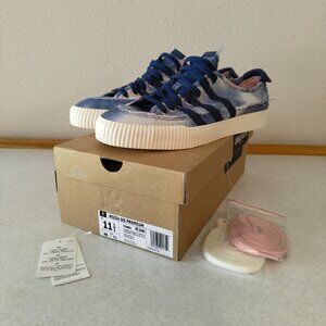 Size 11.5 - Adidas Donald Glover x Nizza Premium Noble Indigo Tie Dyed Men’s New